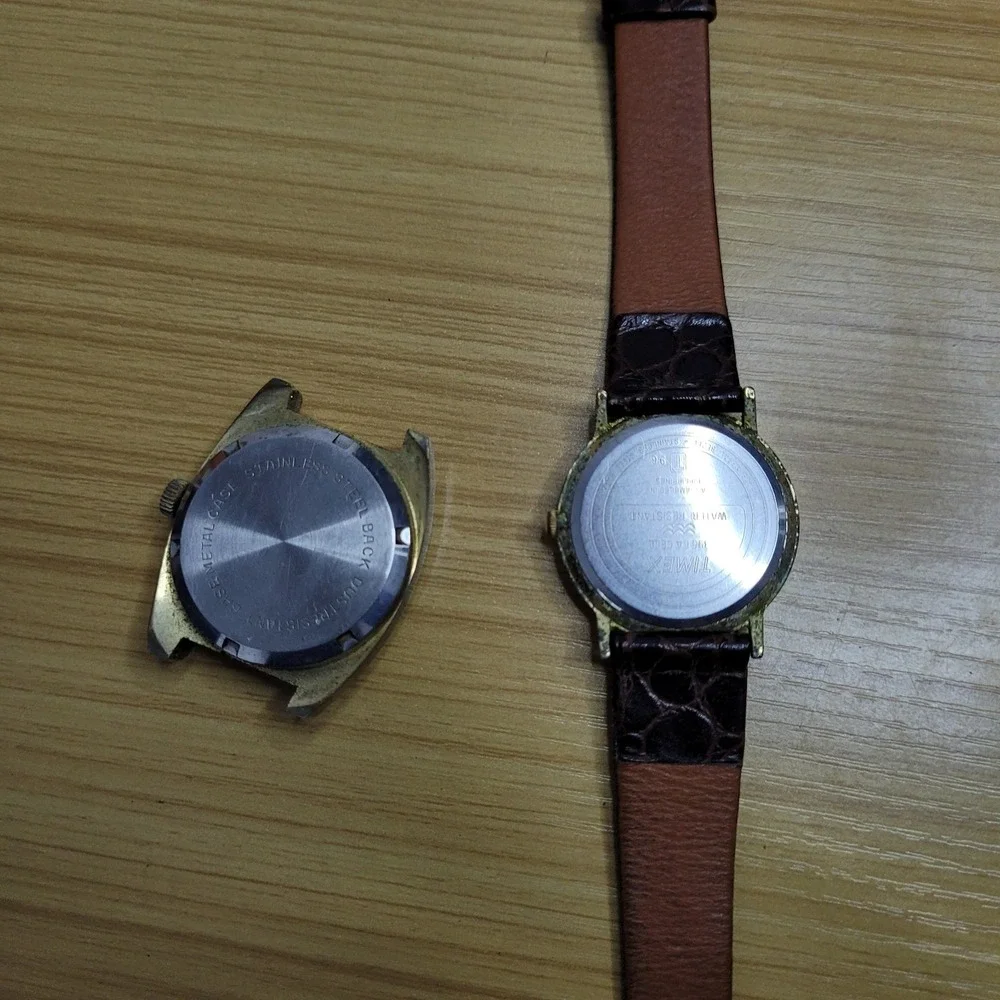 Timex centurion watch